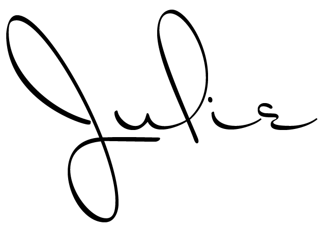 Signature Julie_Plan de travail 1