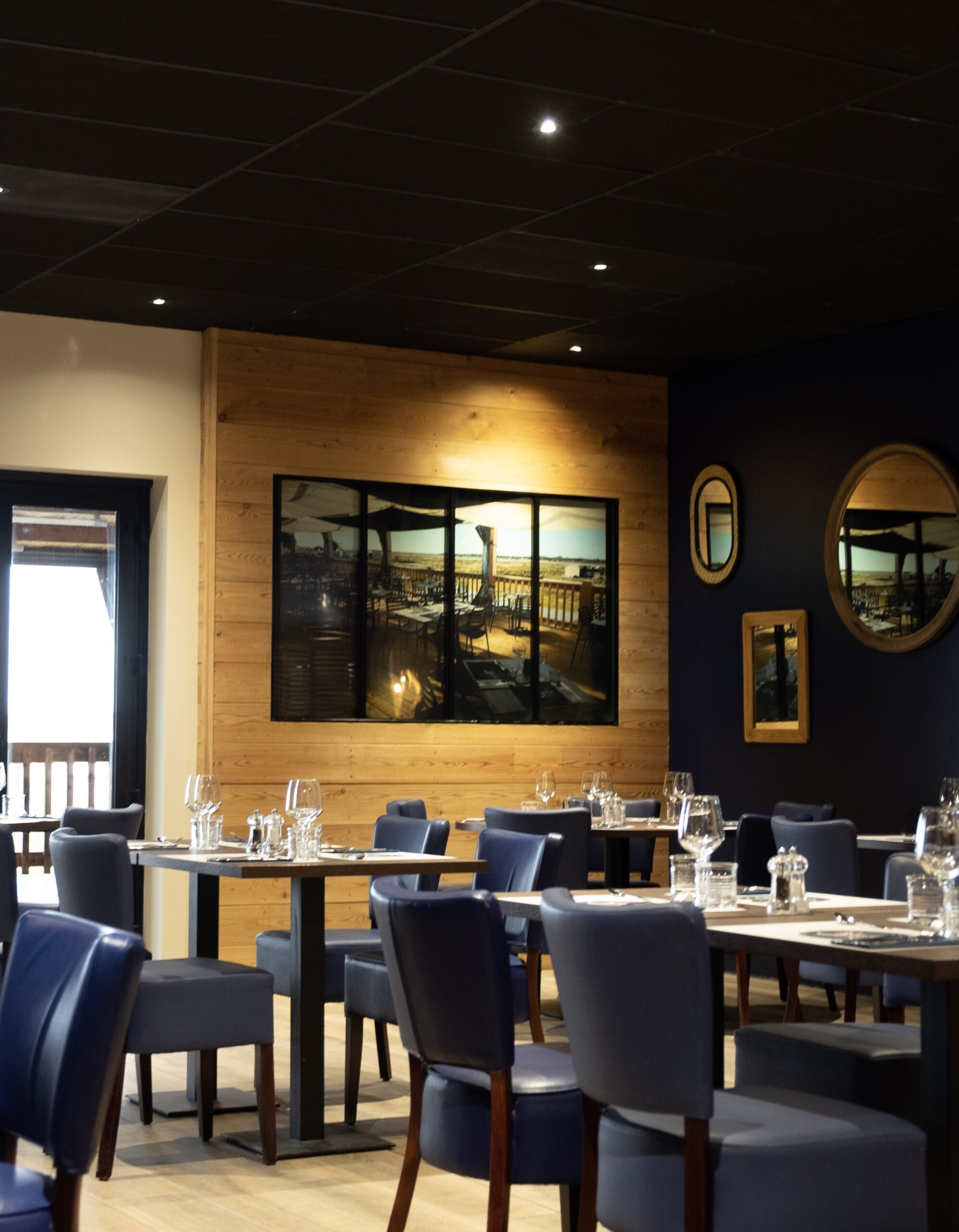 Salle restaurant julie dans la cuisine Salle restaurant julie dans la cuisine